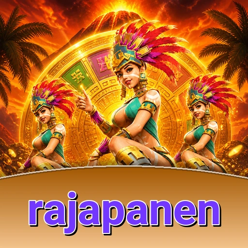 Cuplikan layar rajapanen APK resmi di Android