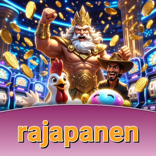 Gambar verifikasi keamanan akun masuk & daftar rajapanen